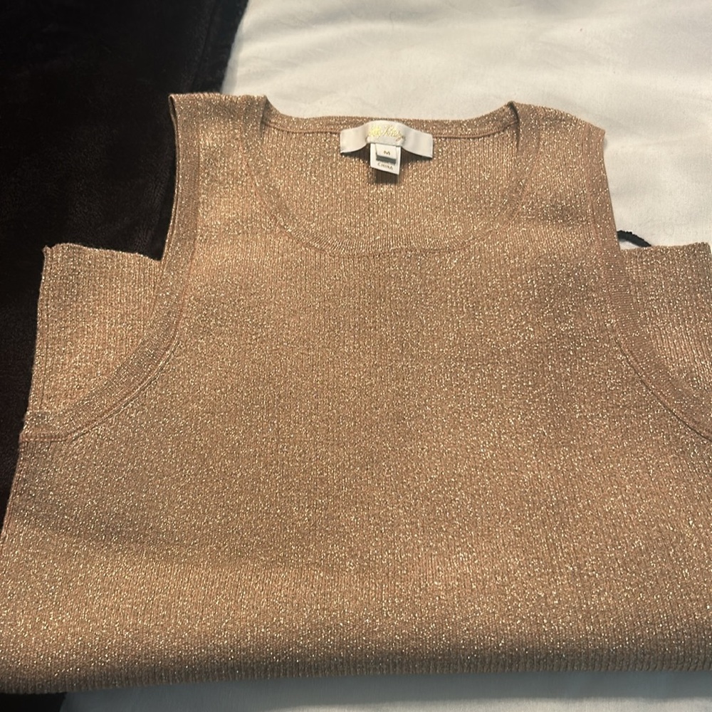 Lilly pulitzer Elsi sweater - NWOT! - Picture 3 of 3